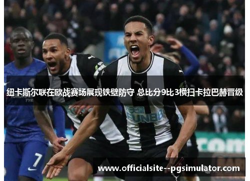 纽卡斯尔联在欧战赛场展现铁壁防守 总比分9比3横扫卡拉巴赫晋级