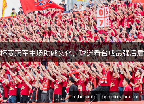 杯赛冠军主场助威文化，球迷看台成最强后盾